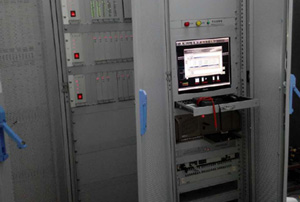 CHSMh型驼峰信号集中监测系统